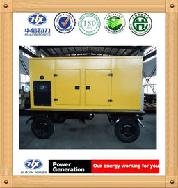 88KW/110KVA Cummins diesel generator powered by 6BTA5.9-G2