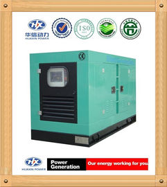 88KW/110KVA Cummins diesel generator powered by 6BTA5.9-G2