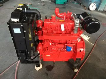 56kw/70KVA 1500rpm diesel engine HX4105ZD for 40KW/50KVA diesel generator set