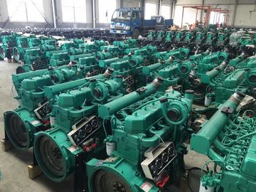 1500rpm Ricardo diesel engine R6105AZLD for prime power 80KW /100KVA diesel generator in optional color