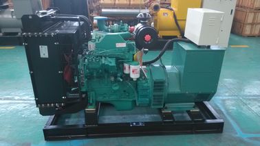 3 Phase Cummins Diesel Generator 40KW 50kva Powered By Cummins 4BTA3.9-G2